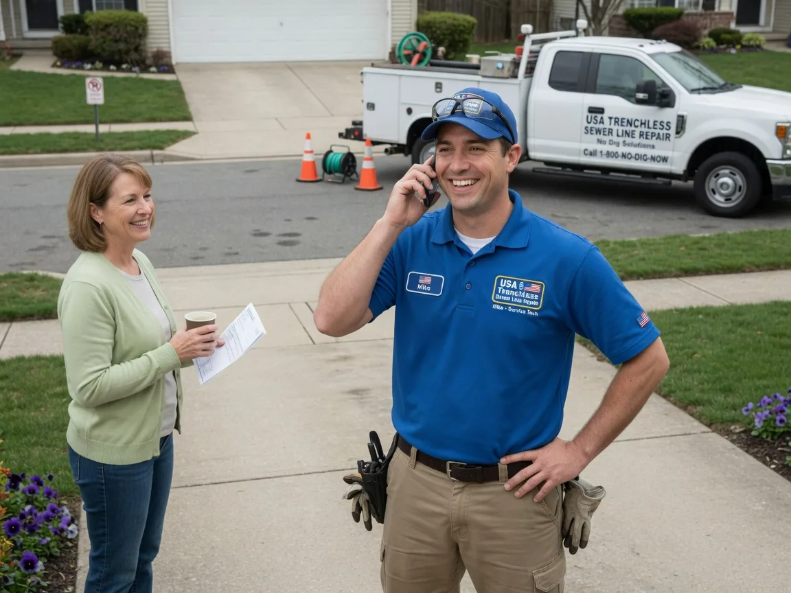Sewer Line Repair Winter Harbor, ME FAQs